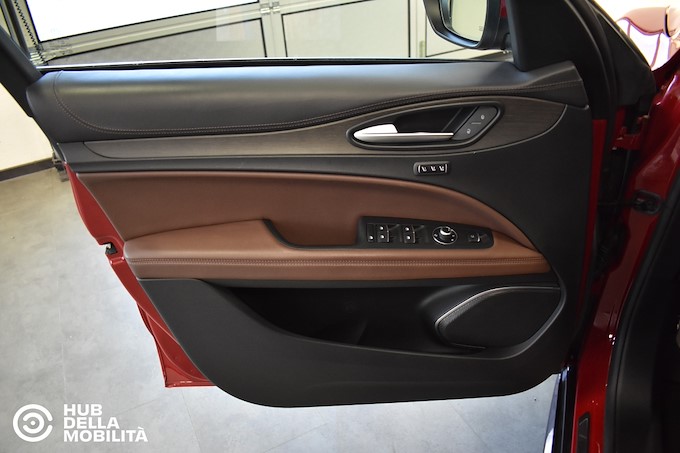 ALFA ROMEO Stelvio 2.2 Turbodiesel 190 CV AT8 Q4 Ti